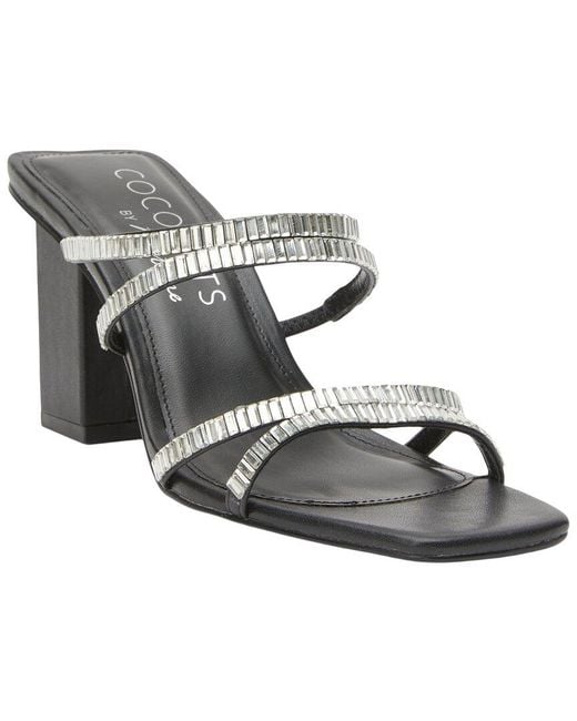 Matisse Gray Coconuts By Aria Pump