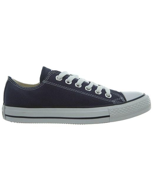 Converse Blue Chuck Taylor All-star Ox Navy