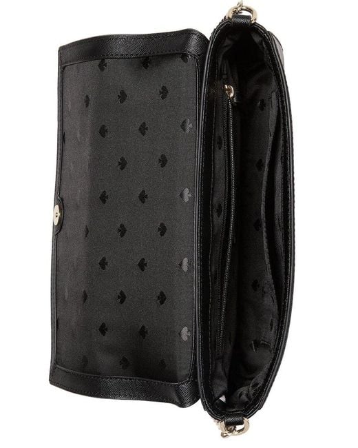 Kate Spade Black Laurel Way Leather Crossbody