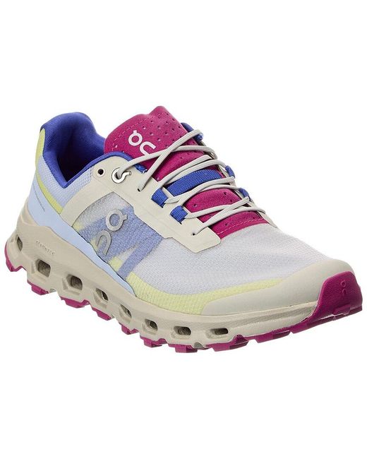 On Shoes Blue Cloudvista 1 Sneaker