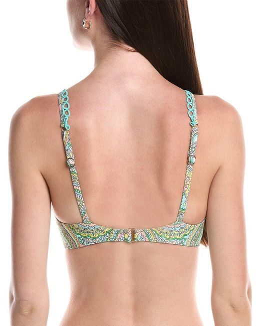 Becca Green Martinique Underwire Top