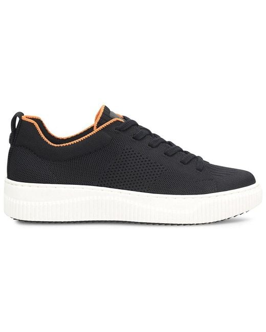 Söfft Black Faro Sneaker