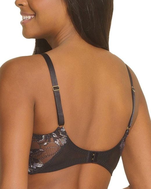 Cosabella Black Paradiso Underwire Demi Bra