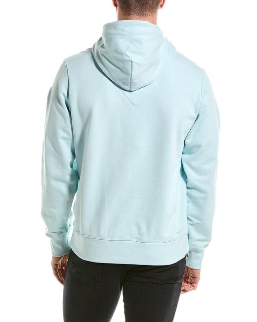 Canada Goose Huron Hoodie in Blue for Men Lyst UK