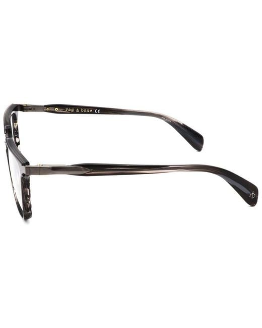 Rag & Bone Multicolor 51Mm Optical Frames