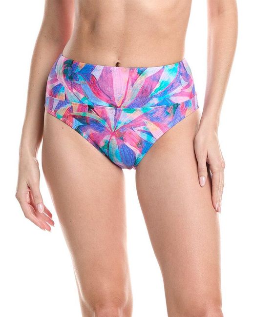 Next Blue Harmony High Waist Bottom