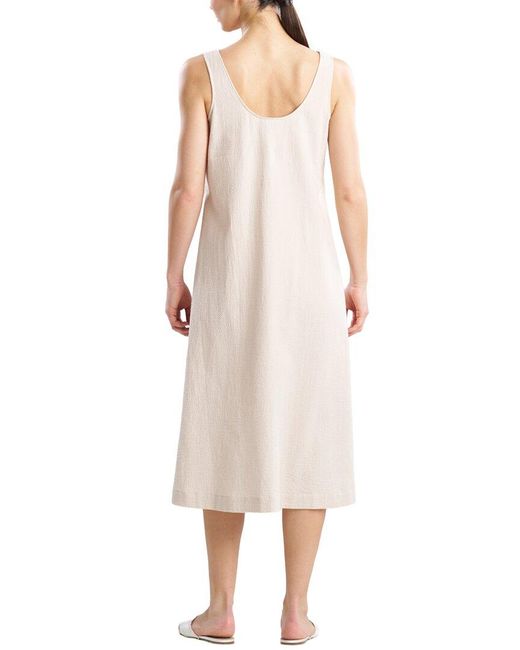 Natori Pink Onsen Tank Slip Dress