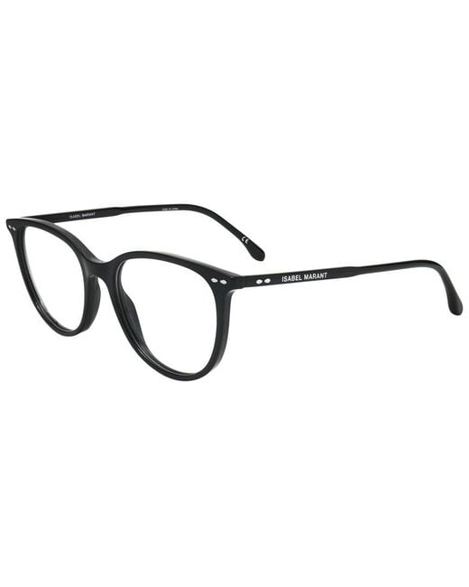 Isabel Marant Black Im0023 51Mm Optical Frames