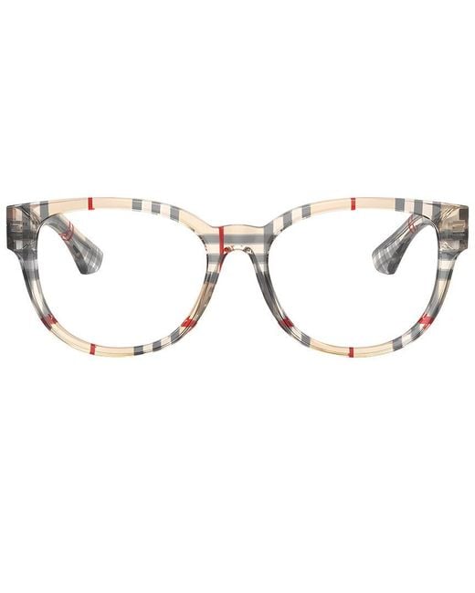 Burberry Metallic 51Mm Optical Frames