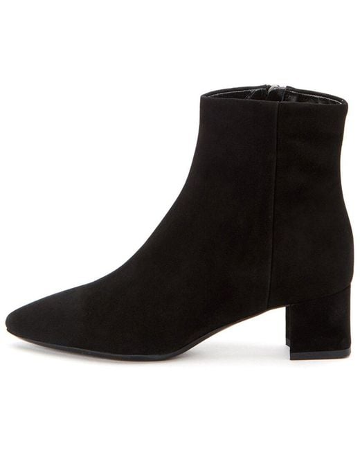 aquatalia vina waterproof suede bootie