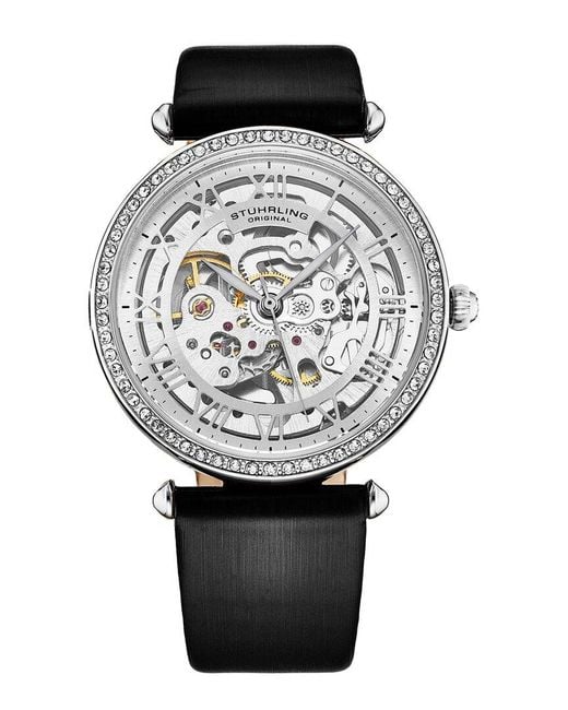 Stuhrling Gray Watch
