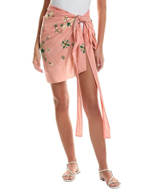 Agua Bendita Red Joyeria Pareo