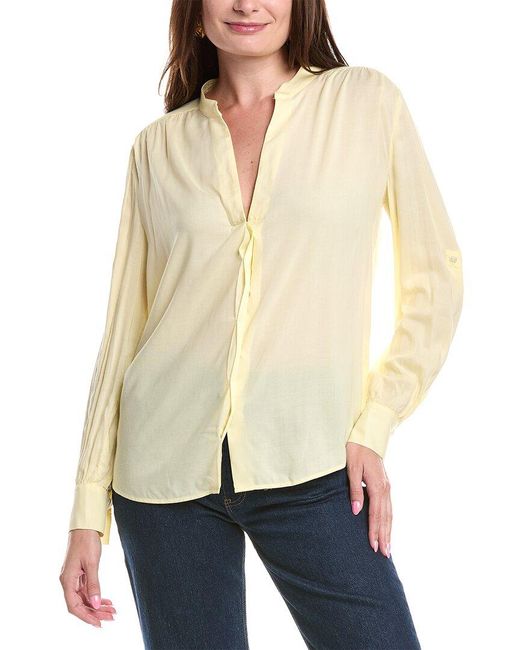 Boss Natural Banoria Blouse