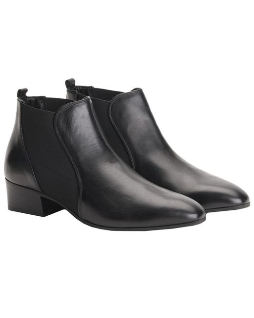 aquatalia farica suede chelsea boots