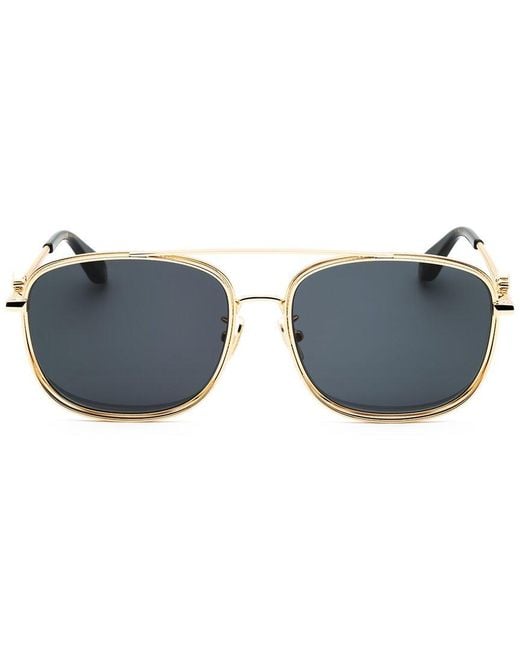 Roberto Cavalli Blue Src059M 59Mm Sunglasses