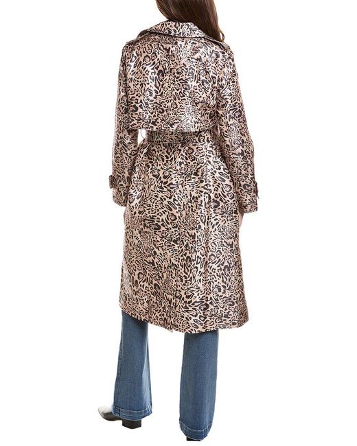 Hutch Natural Vance Coat