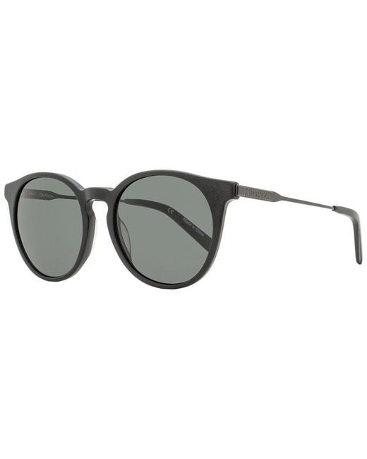Dragon Black Dr520S Ll 51Mm Sunglasses for men