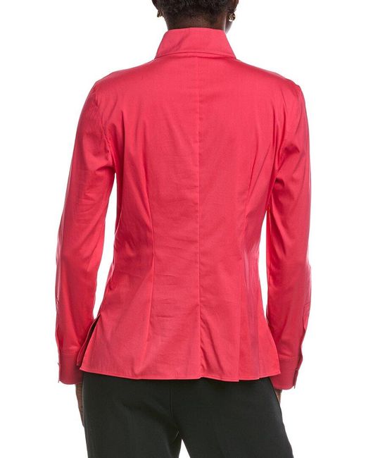 Akris Red Top