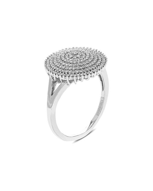 Amairah White 0.40 Ct. Tw. Lab-Grown Diamond Ring