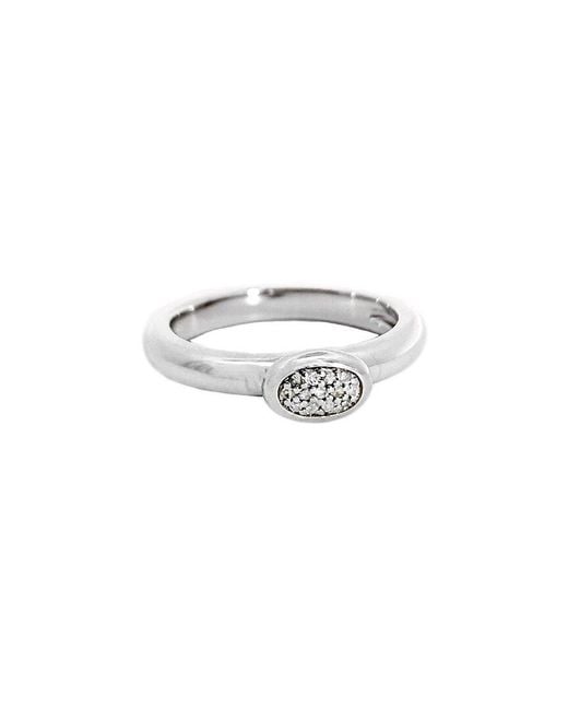 Diamond Select Cuts White 0.06 Ct. Tw. Diamond Ring