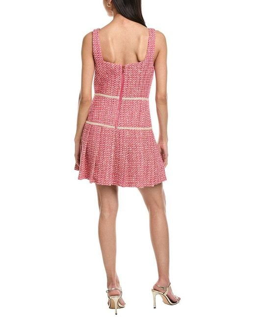 Ramy Brook Red Brianna Dress