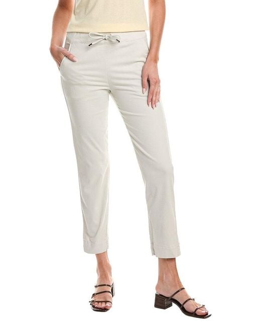 Max Mara Natural Terreno Long Trouser