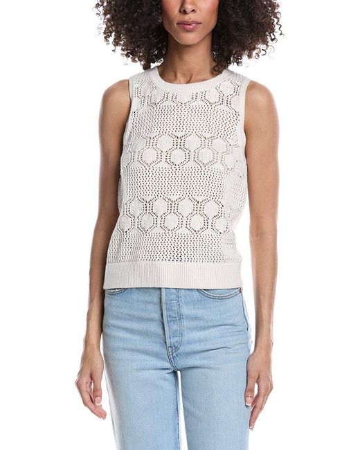 Splendid Blue Honore Tank