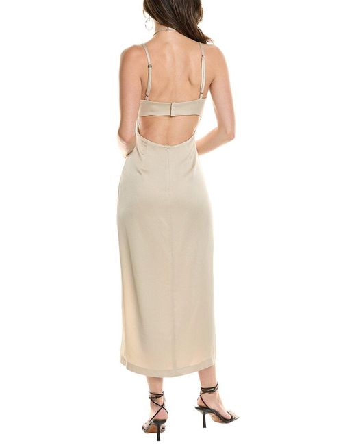 IRO Natural Maxi Dress