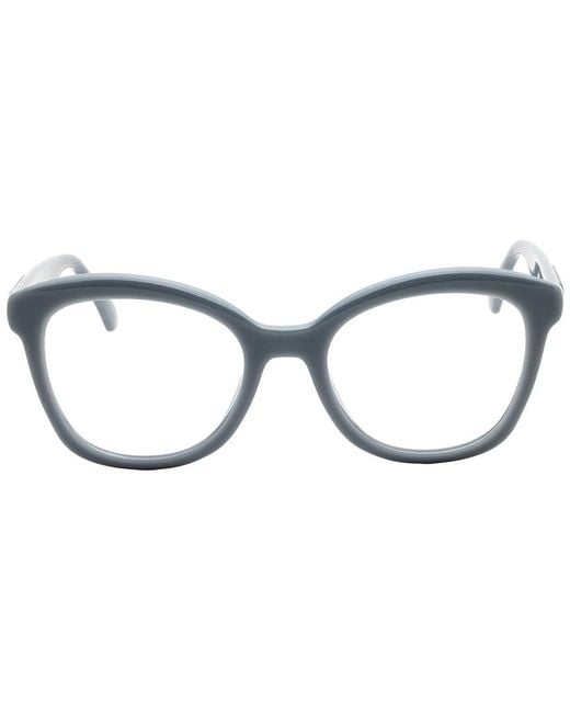 Moschino Blue Mos636 50Mm Optical Frames