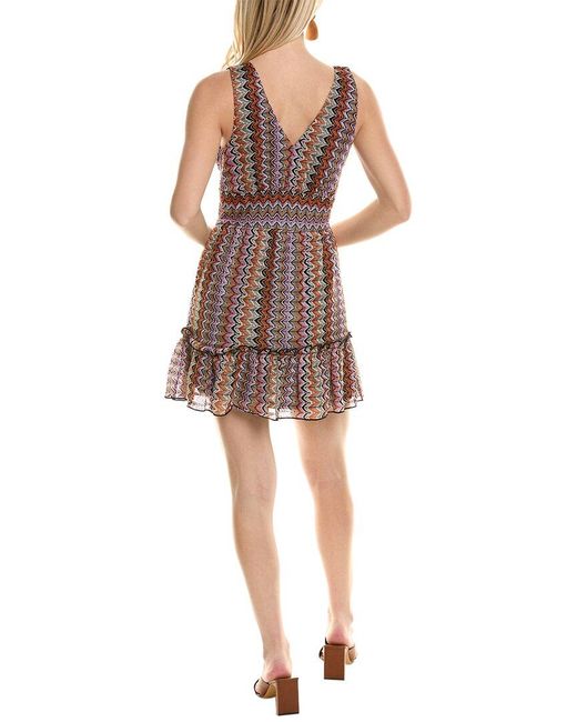 Ramy Brook Multicolor Cami Mini Dress