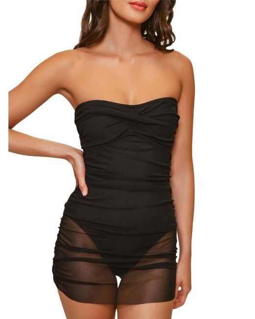 Hutch Black Radlee One-Piece