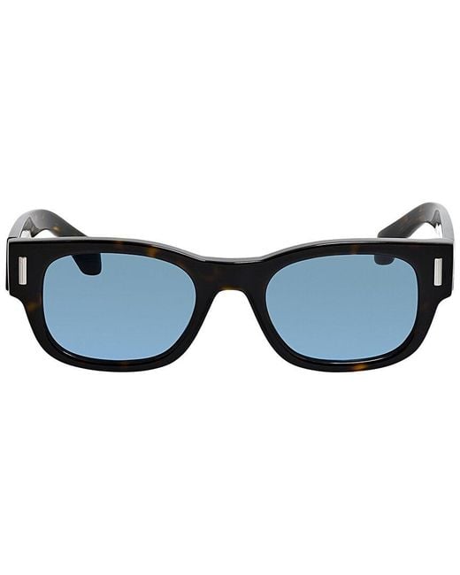 Ferragamo Blue 2064S 51Mm Sunglasses for men