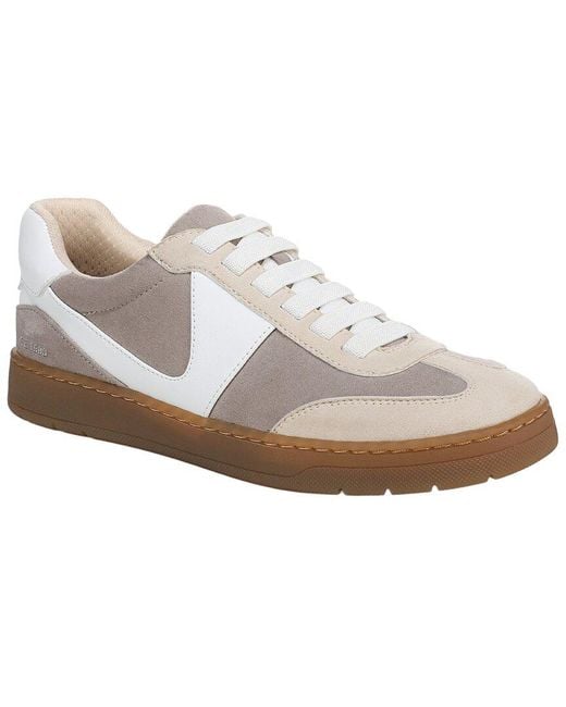 Franco Sarto White L-Ponti Slip-On