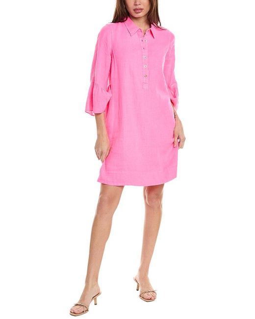 Pink lilly pulitzer dress hotsell