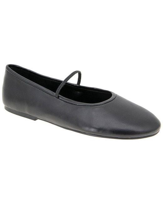 BCBGeneration Black Marzi Flat