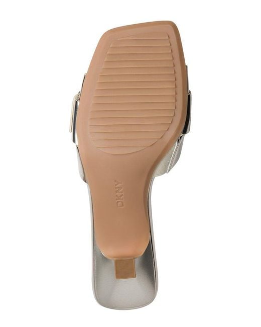 DKNY Multicolor Jazara Sandal