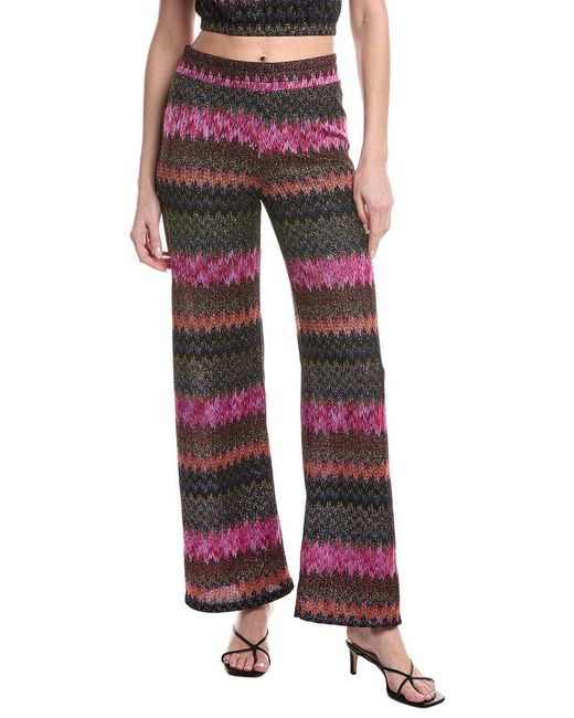 PQ Swim Red Bree Boho Pant