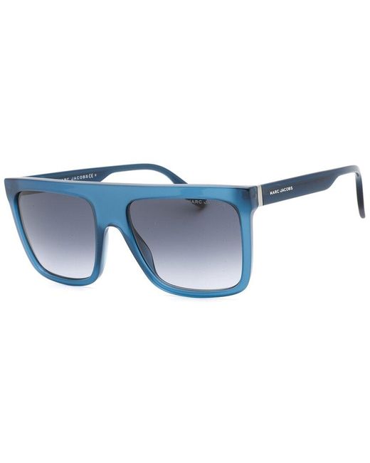 Marc Jacobs Blue Marc 639/S 57Mm Sunglasses for men