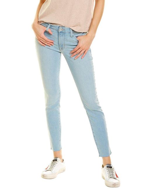Hudson Jeans Denim Krista Magdalen Low 