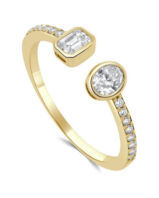 Sabrina Designs Metallic 14k 0.52 Ct. Tw. Diamond Ring