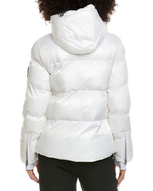 SKEA White Revive Parka