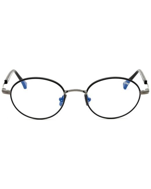 Tom Ford Gray 49Mm Optical Frames