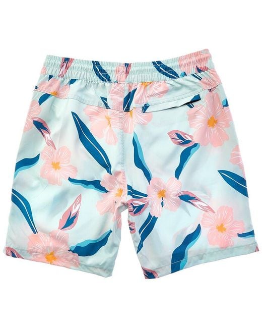 Sovereign Code Blue Banks Swim Short for men