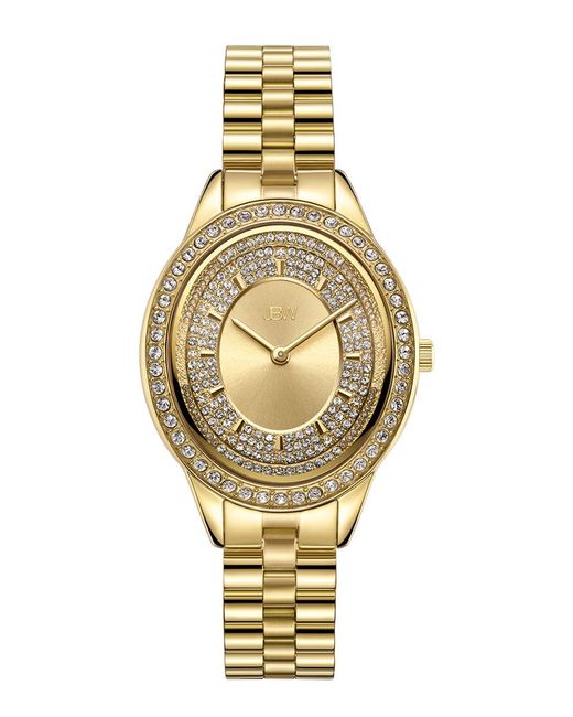 JBW Metallic Bellini Diamond Watch