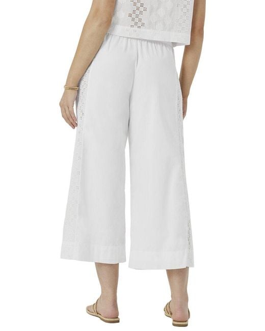 Splendid White Kenzie Pant