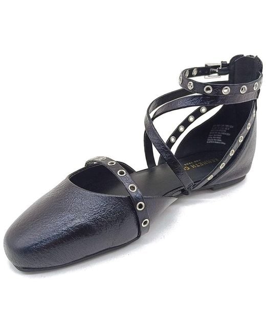 Kenneth Cole Blue Mason Flat
