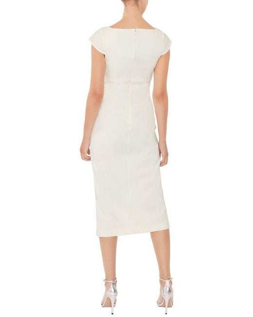 Likely White Rosalia Dress