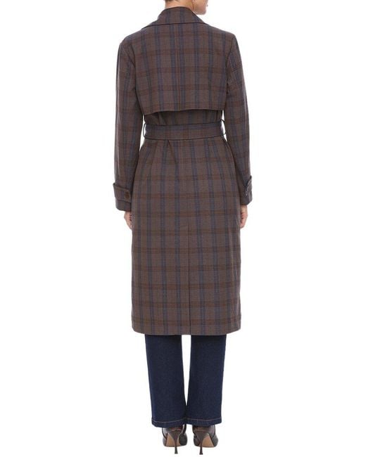 Bagatelle Brown Suiting Coat