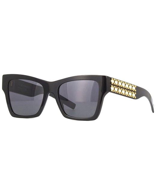 Givenchy Black Gv40076I 54Mm Sunglasses
