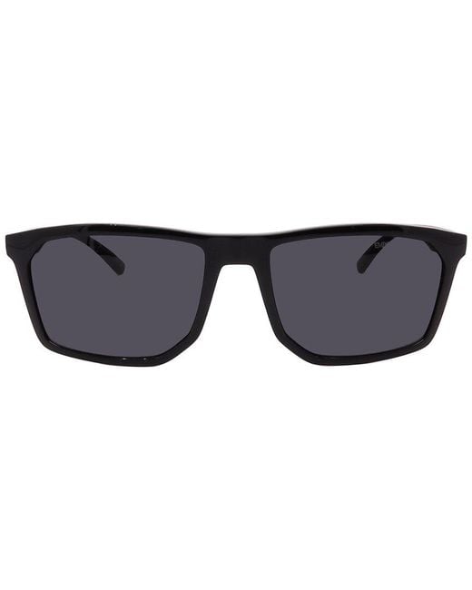 Armani Black Ea4164 57Mm Sunglasses